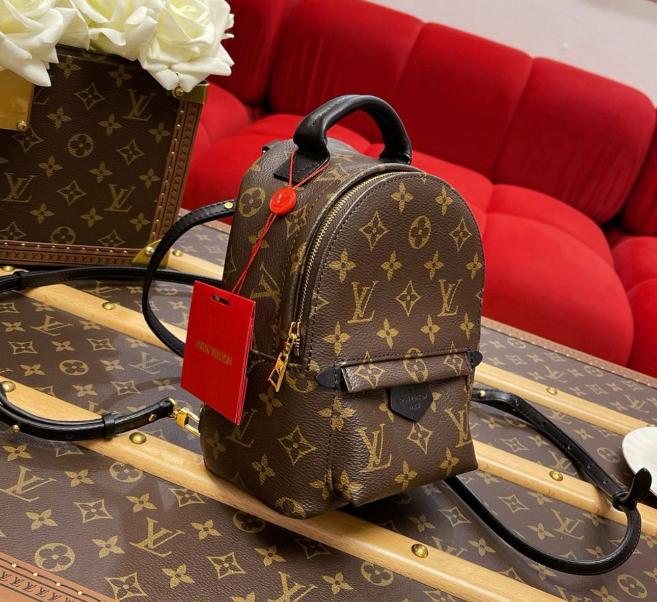 Mini Sporty Backpack