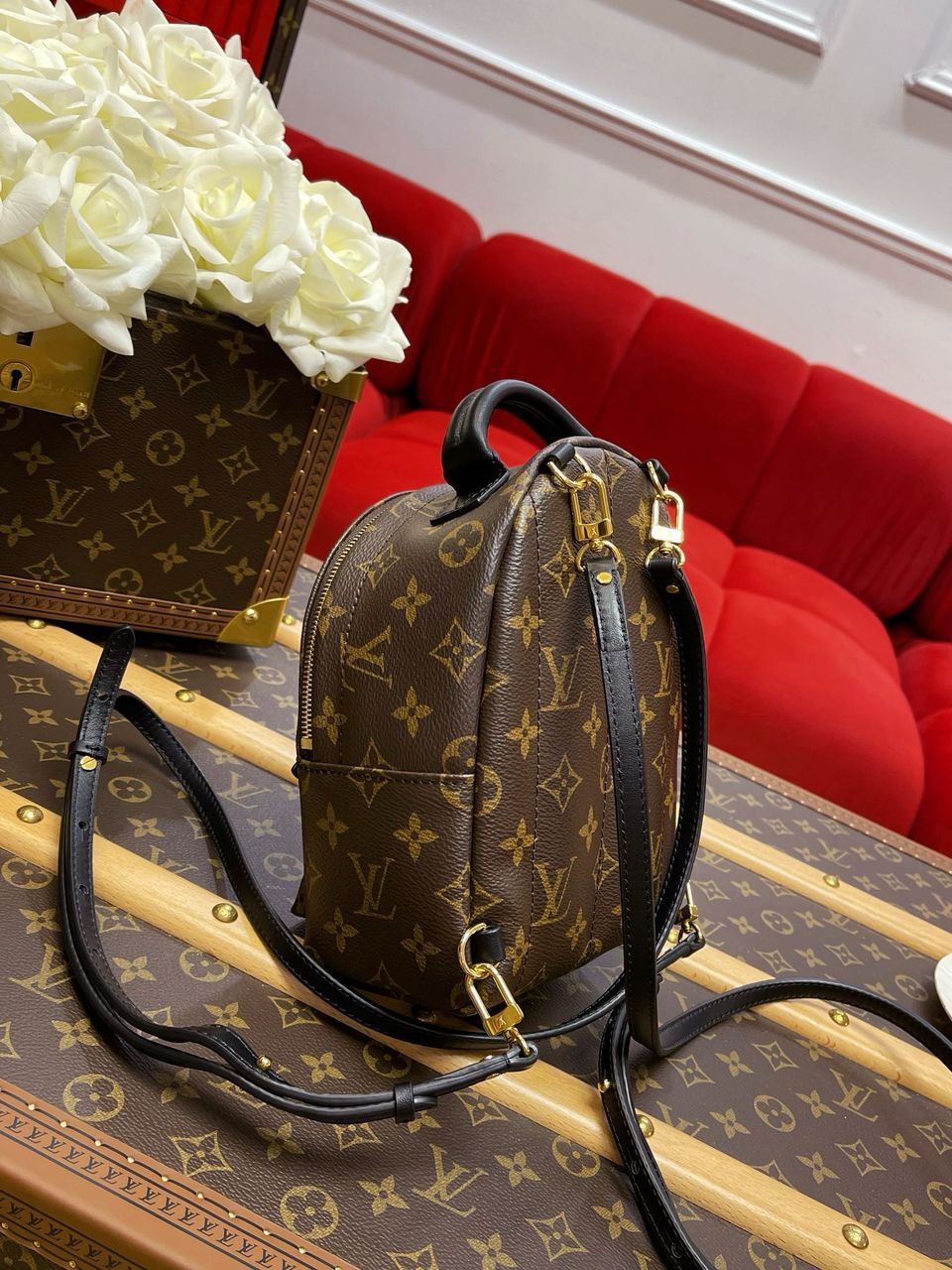 Mini Sporty Backpack